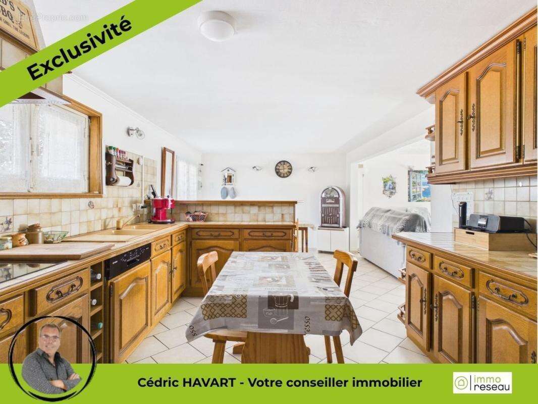 Maison 157 m² à Le Blanc  - photo 18
