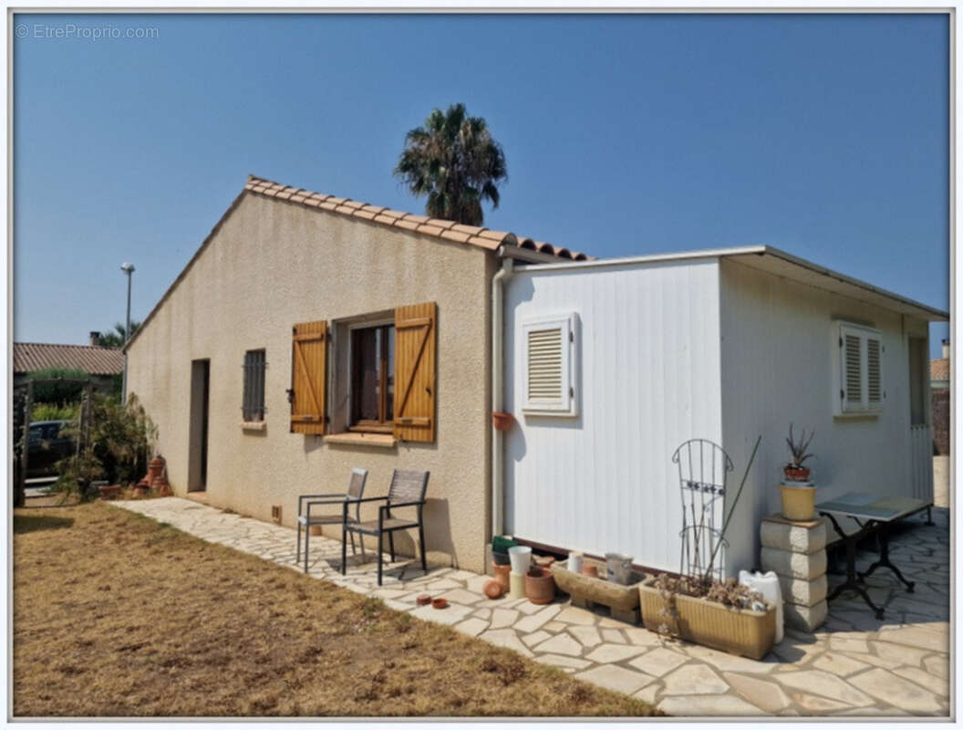 Maison à vendre 5 pièces VINASSAN (11) - photo 11