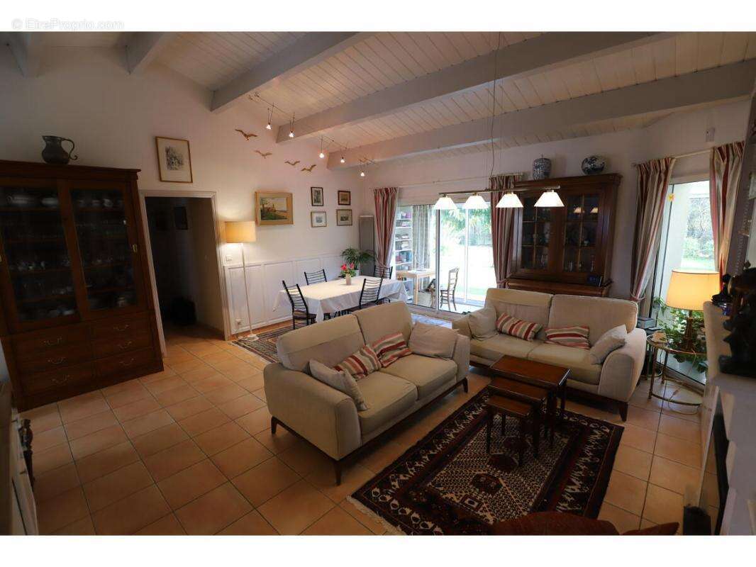 Maison à SAINT-GEORGES-D'OLERON