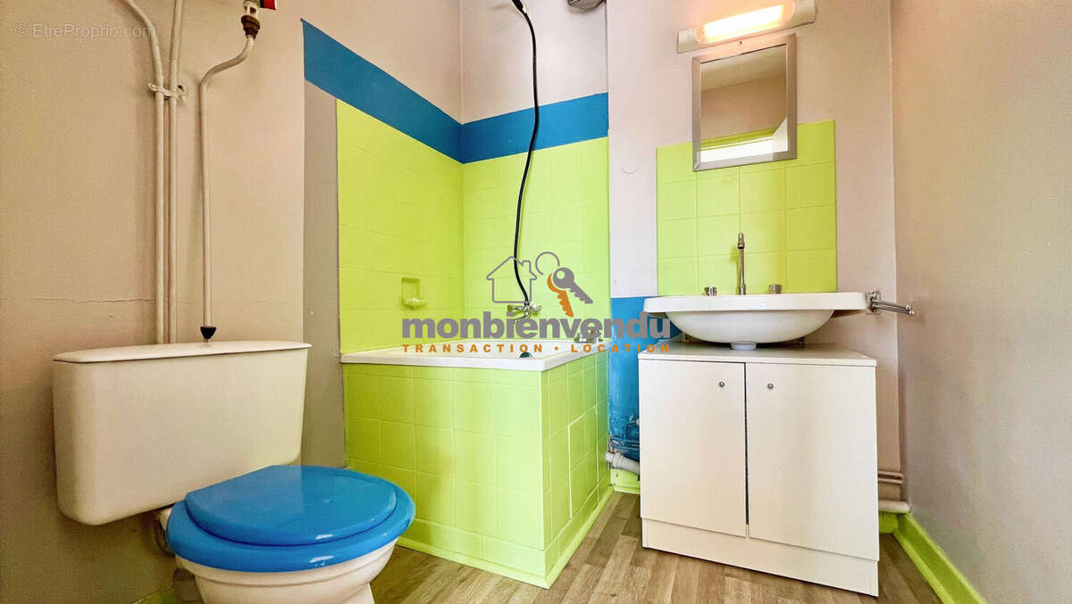 Appartement à AURILLAC