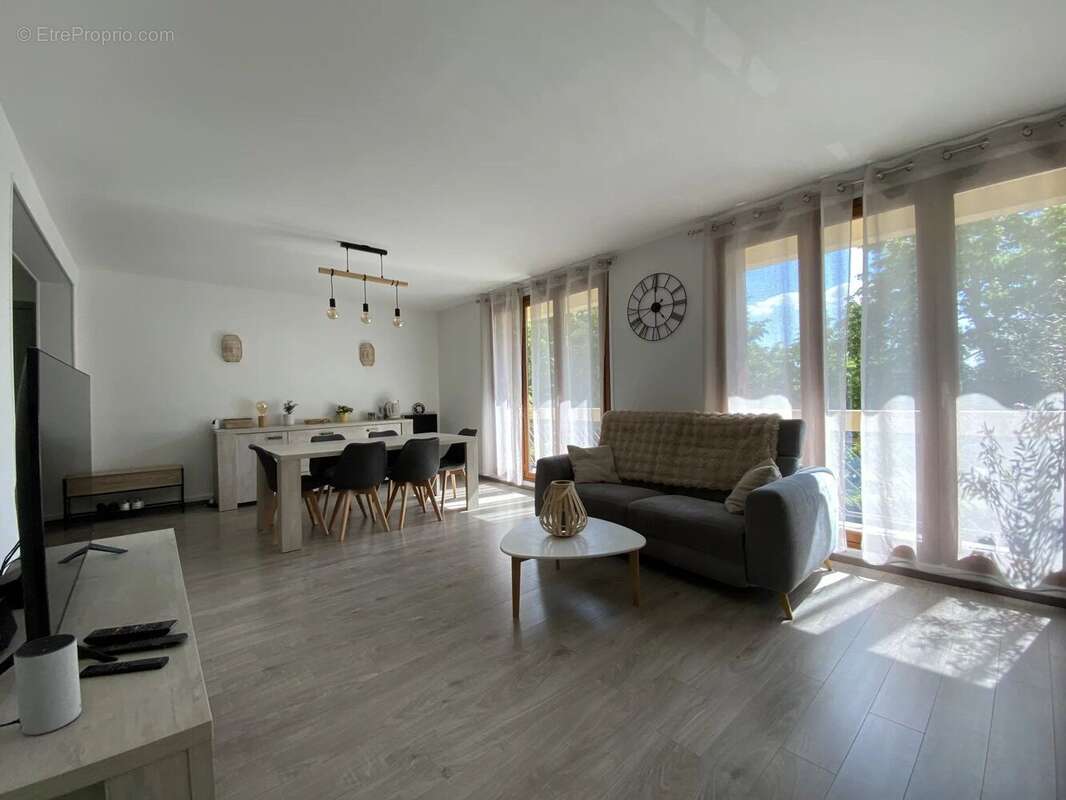 Appartement à CHANTILLY