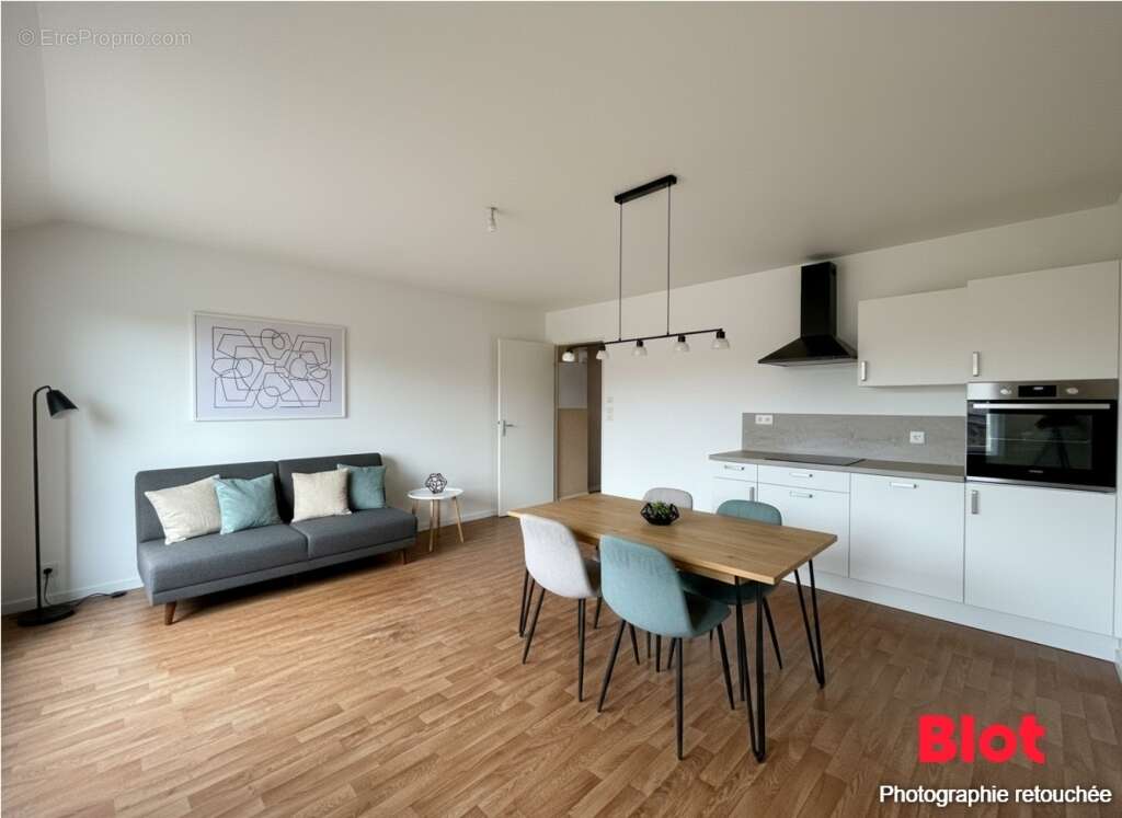 Appartement à BAIN-DE-BRETAGNE