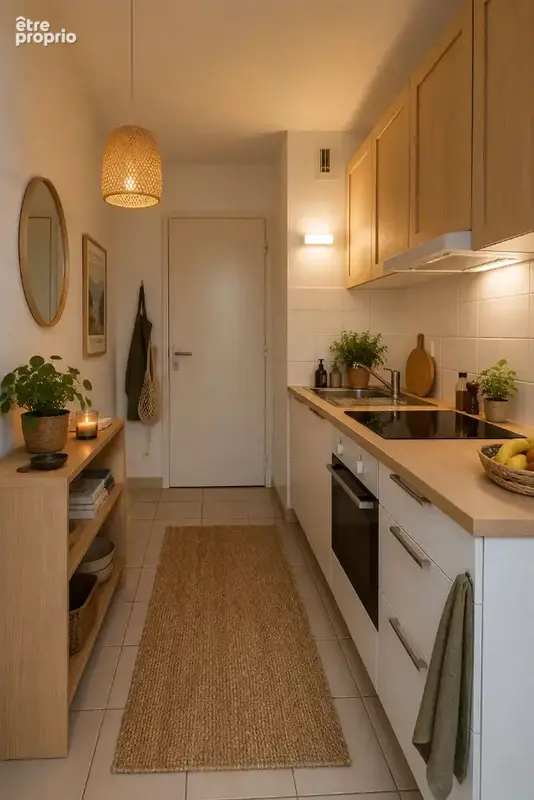 Appartement Ciboure 3 Pièces 69.05 m² - photo 3
