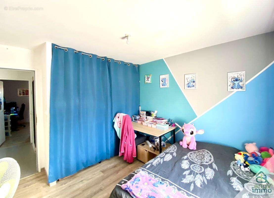 Maison à NAINTRE