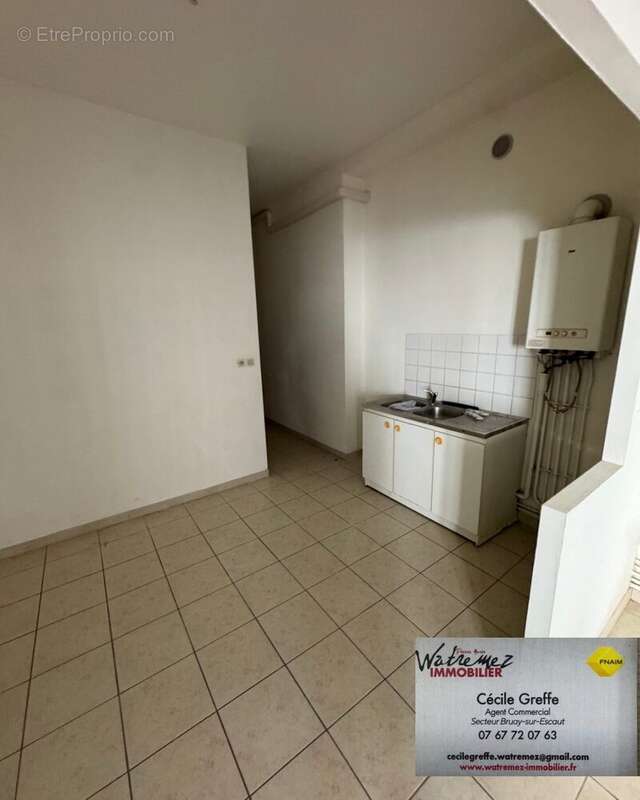 Appartement à CONDE-SUR-L'ESCAUT
