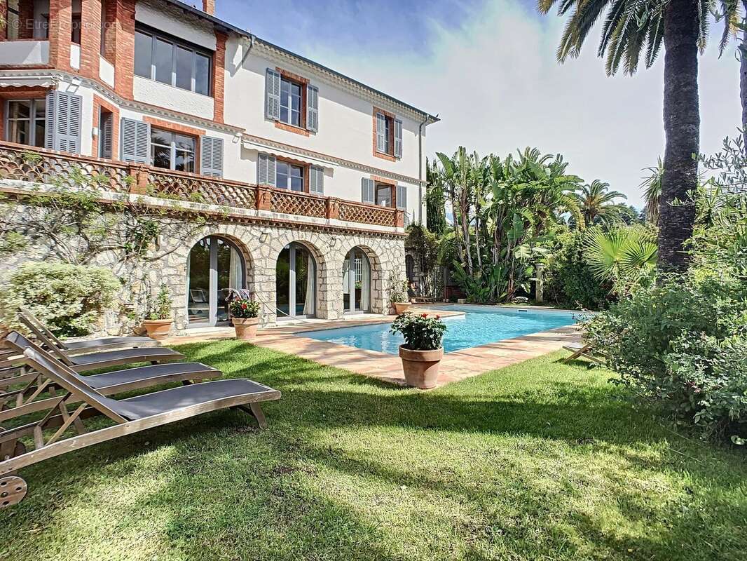 Maison à CANNES