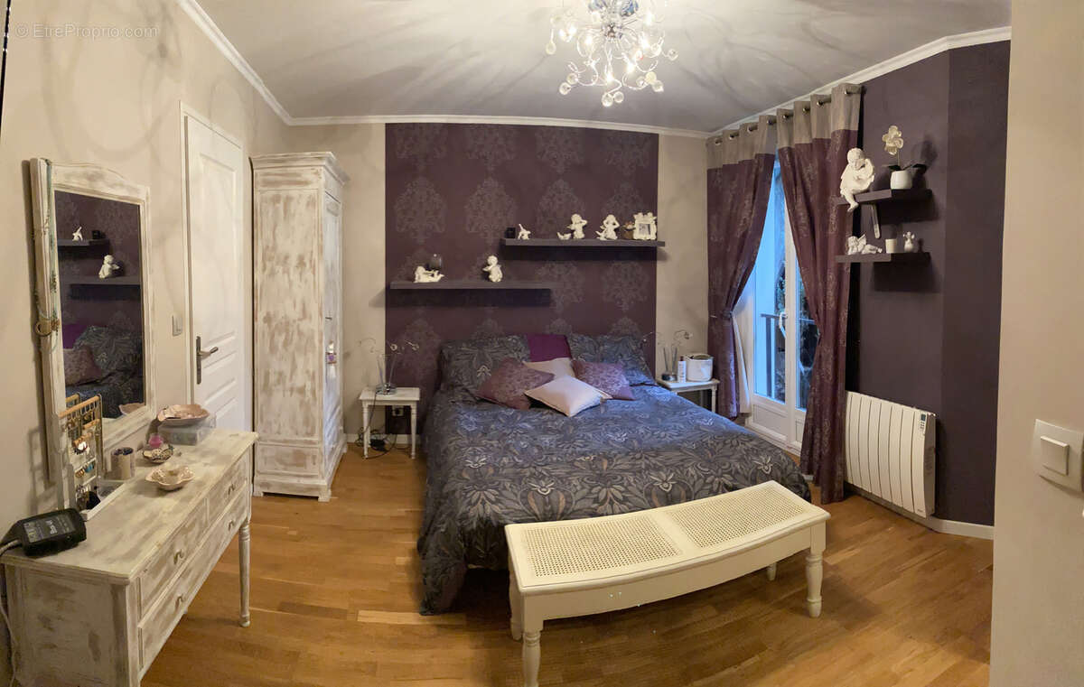 Maison à ALBIGNY-SUR-SAONE