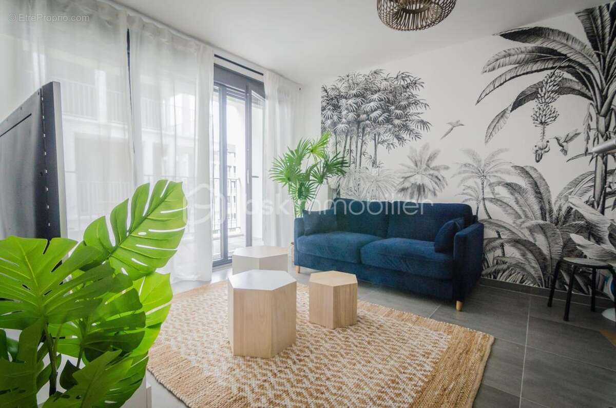 Appartement à MONTEVRAIN