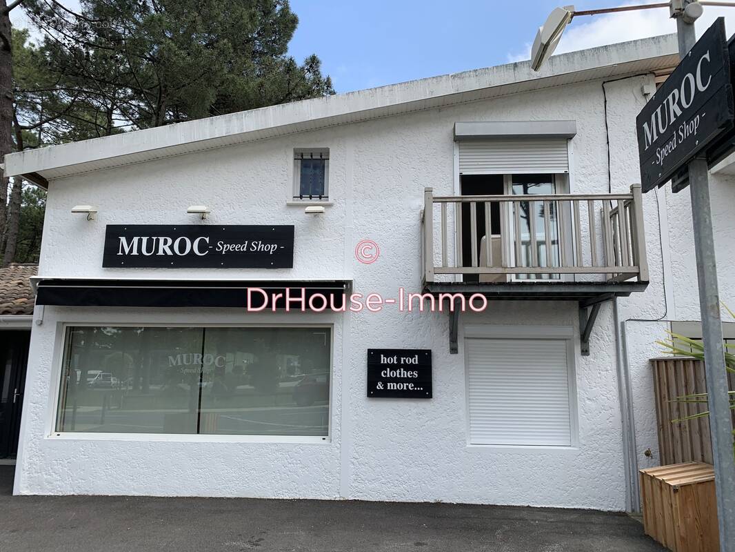 Appartement à LEGE-CAP-FERRET