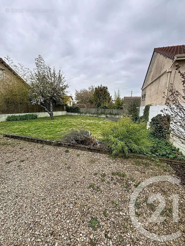 Appartement à AUXERRE