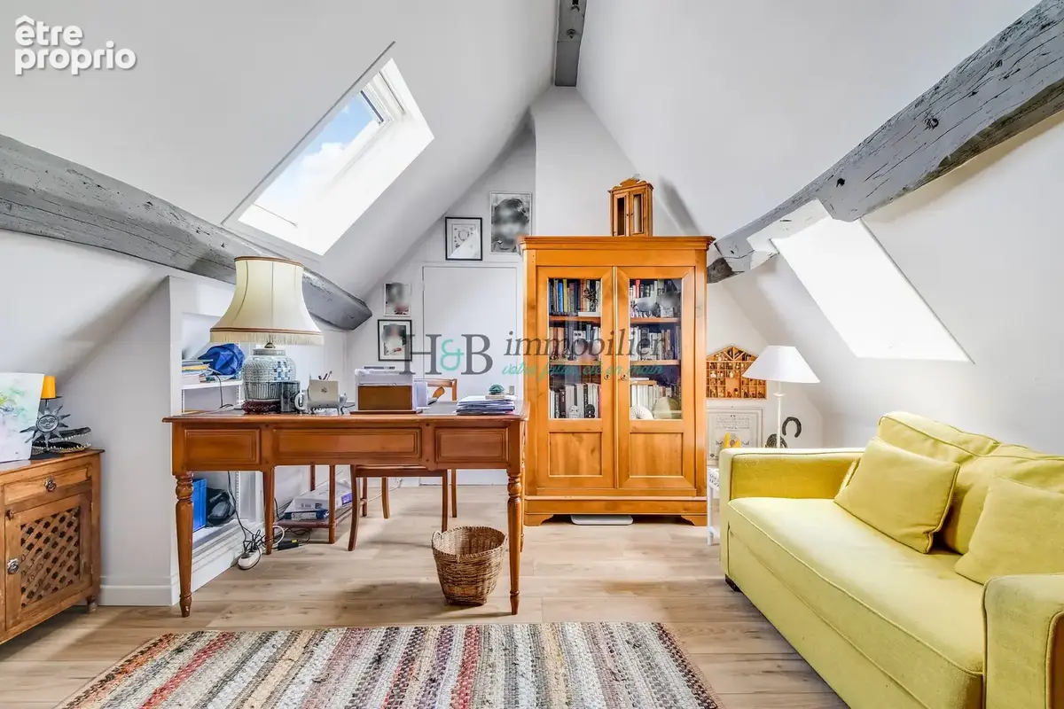 Duplex - odéon / saint-sulpice - photo 11