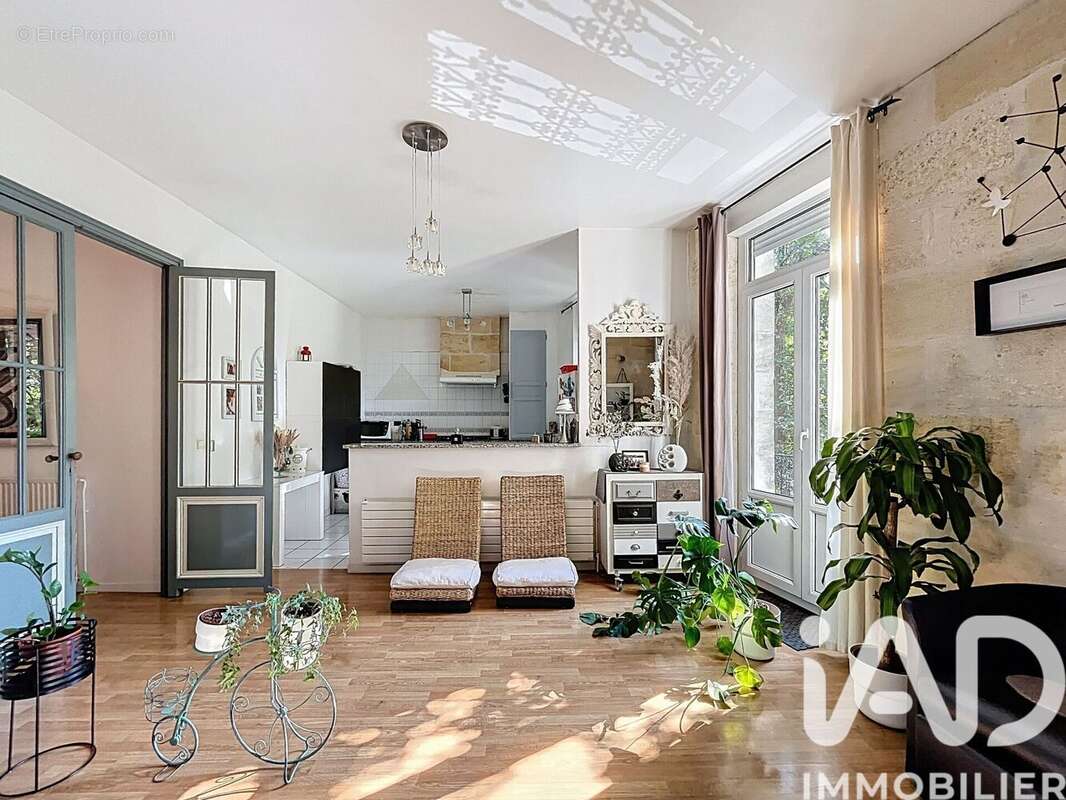 Photo 3 - Appartement à BORDEAUX