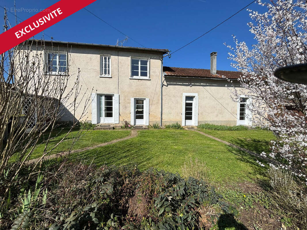 Maison à CIVRAY