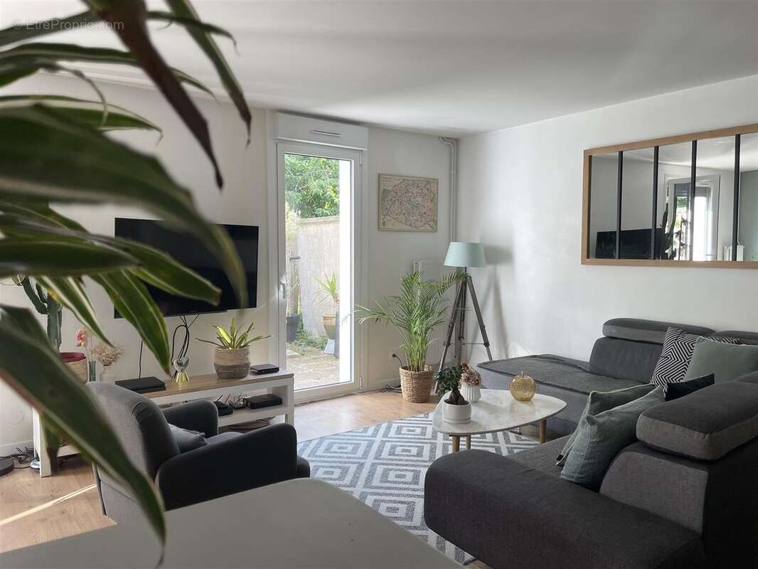 Maison à PONTAULT-COMBAULT