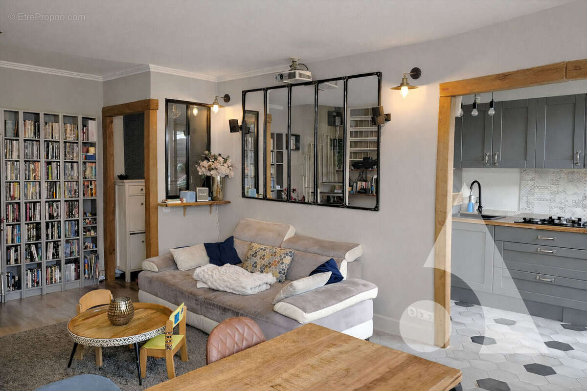 Appartement à TAVERNY