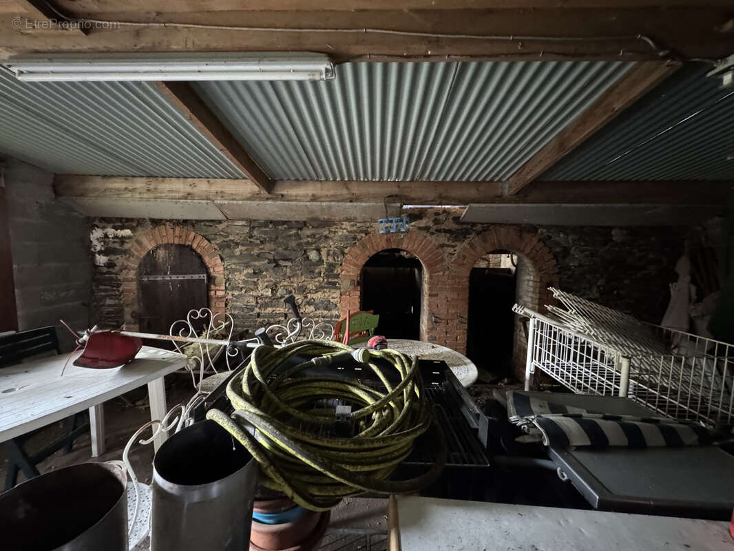 Maison à PREVERANGES