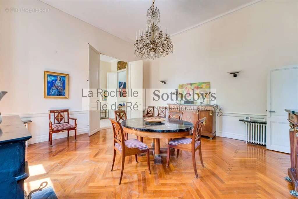 Appartement à LA ROCHELLE