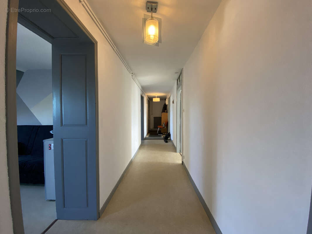 Appartement à LUNEVILLE