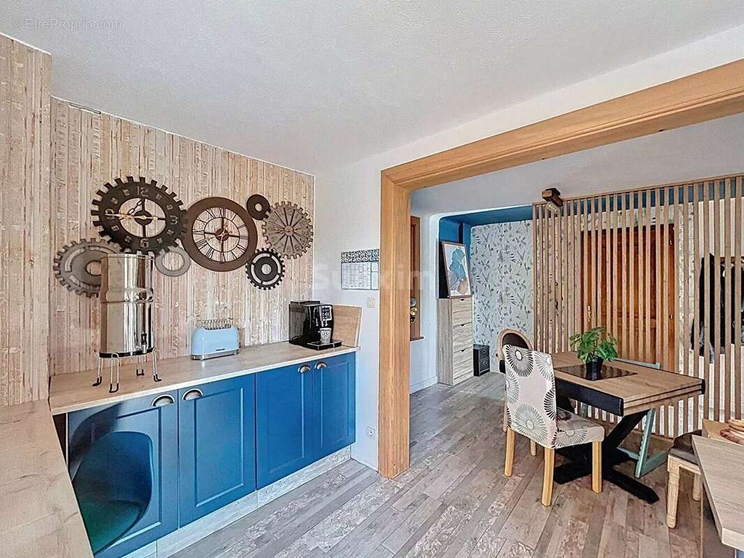 Appartement à RIBEAUVILLE