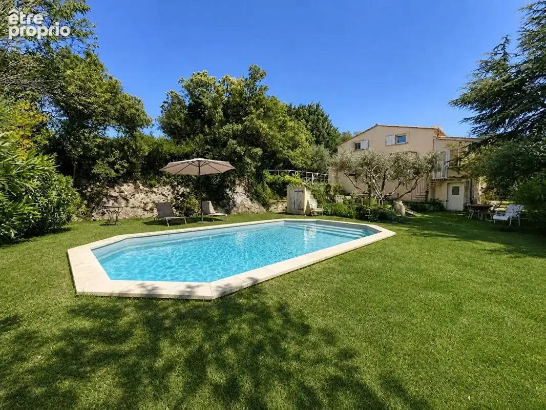 Élégante villa aux portes d'Uzès , Environnement naturel d'exception - photo 13