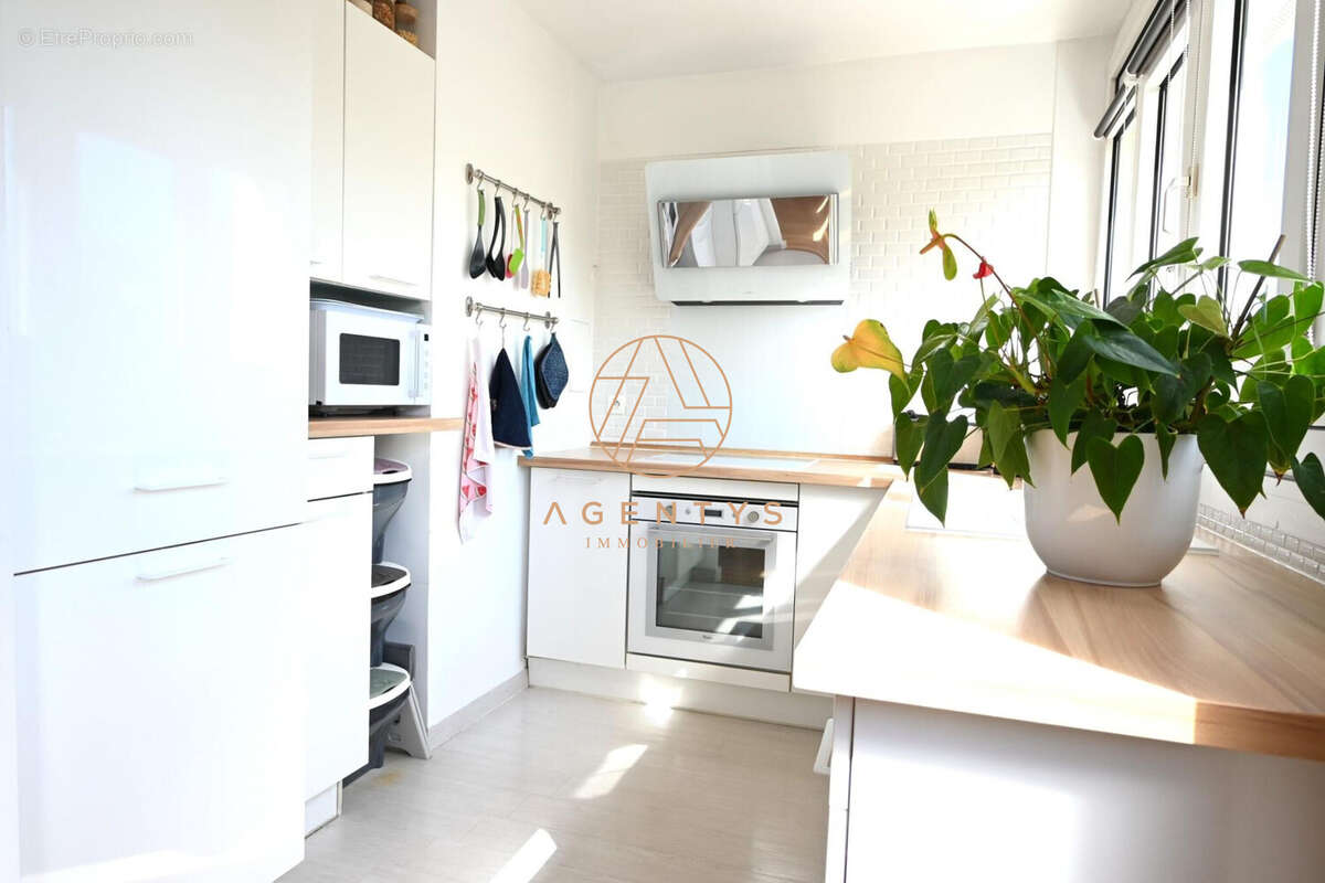 Appartement à CHAMPIGNY-SUR-MARNE