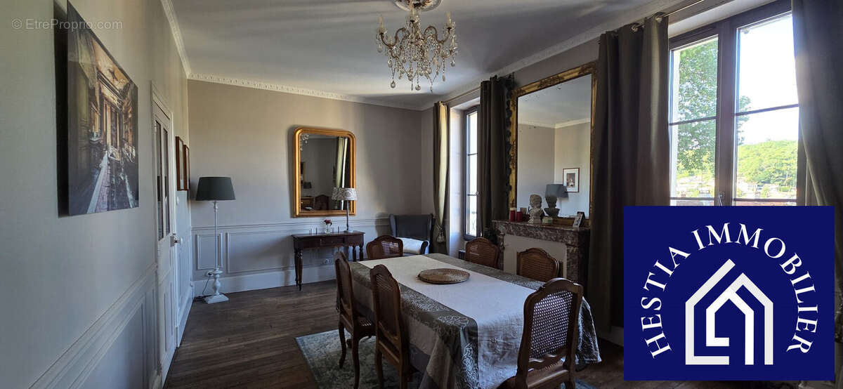 Maison à MONTBARD