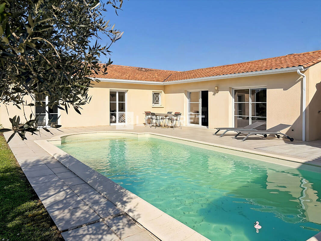 Maison à LIBOURNE