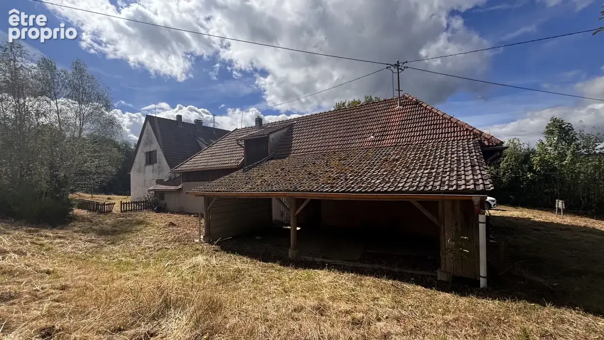 Maison Forestière   Haut Donon    67130 Grandfontaine - photo 4