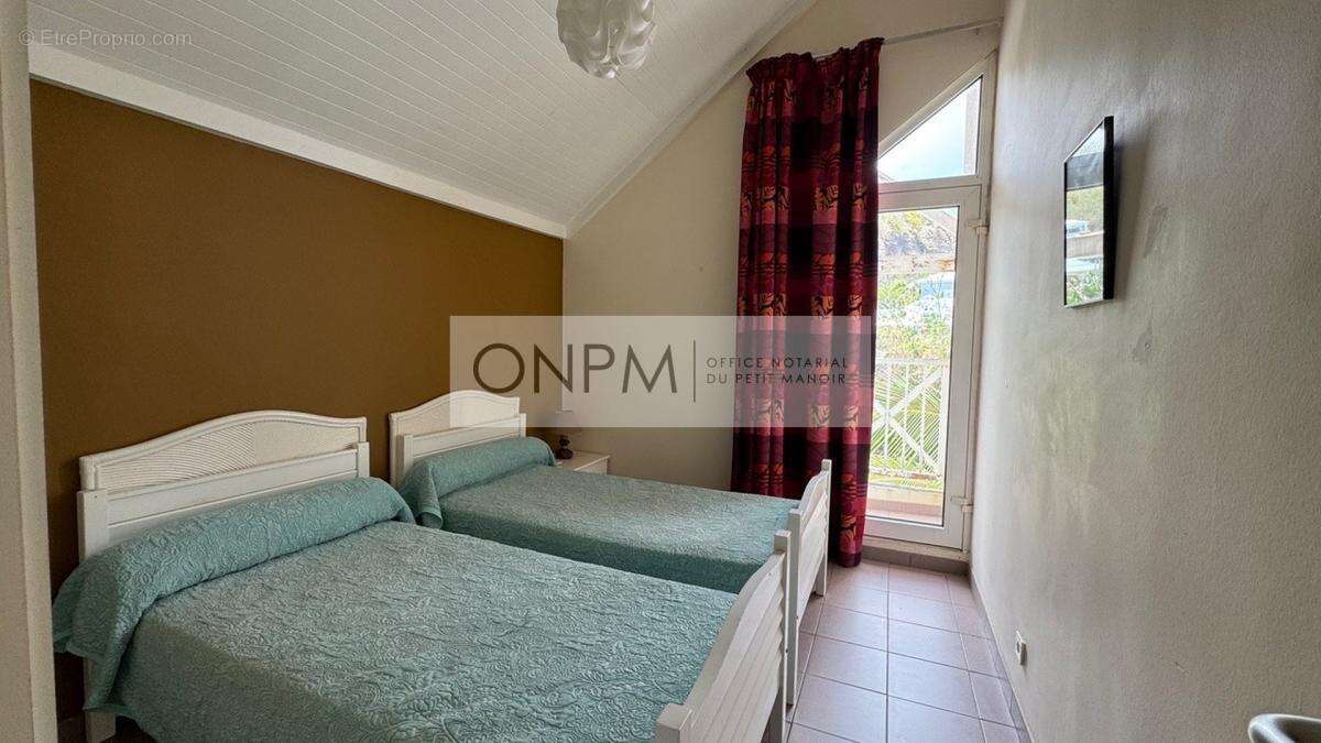 Appartement à LE DIAMANT