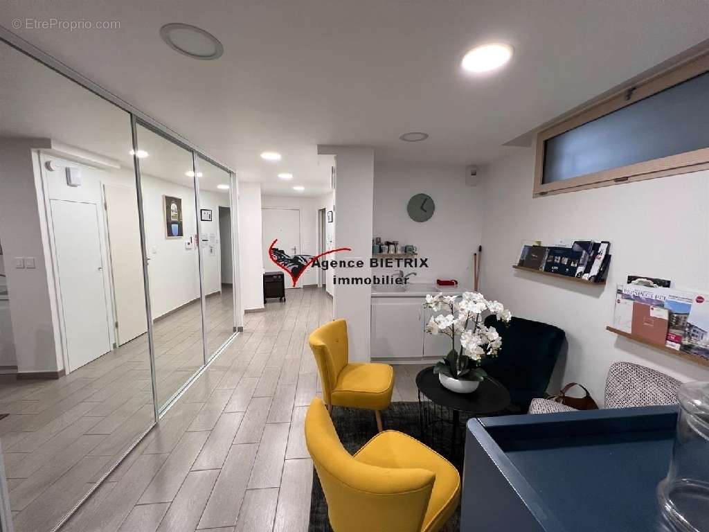 Appartement à L'ISLE-ADAM