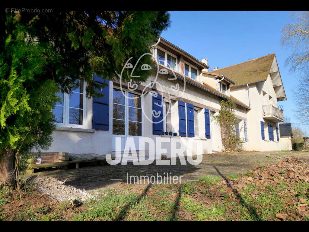 Maison à NOLLEVAL