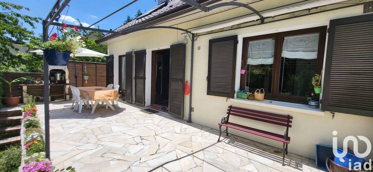 Photo 1 - Maison à CLAYE-SOUILLY
