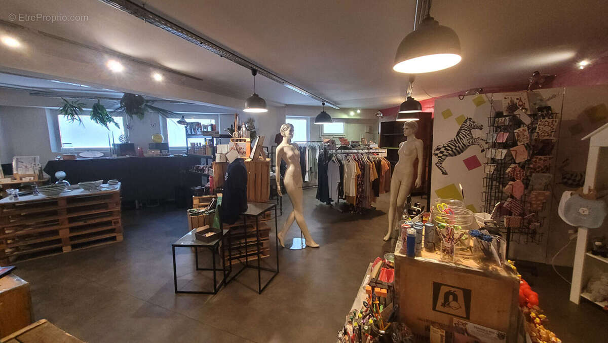 Commerce à SAINT-REMY-LES-CHEVREUSE