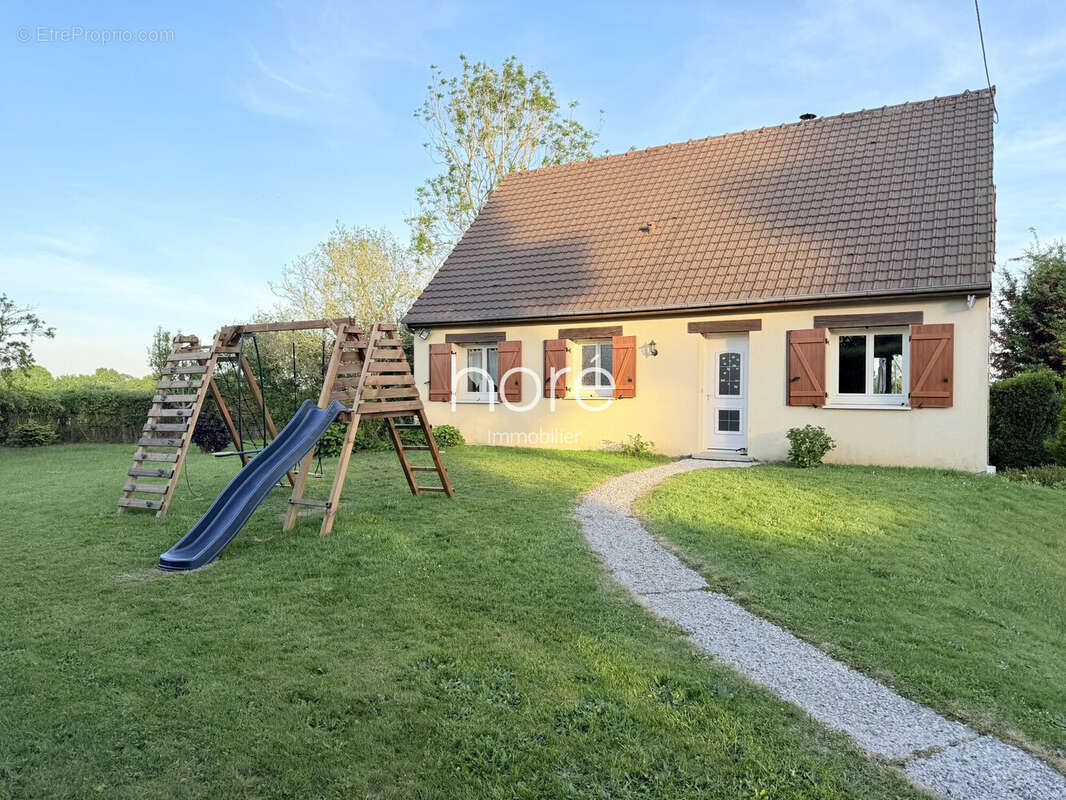Maison à FORMENTIN