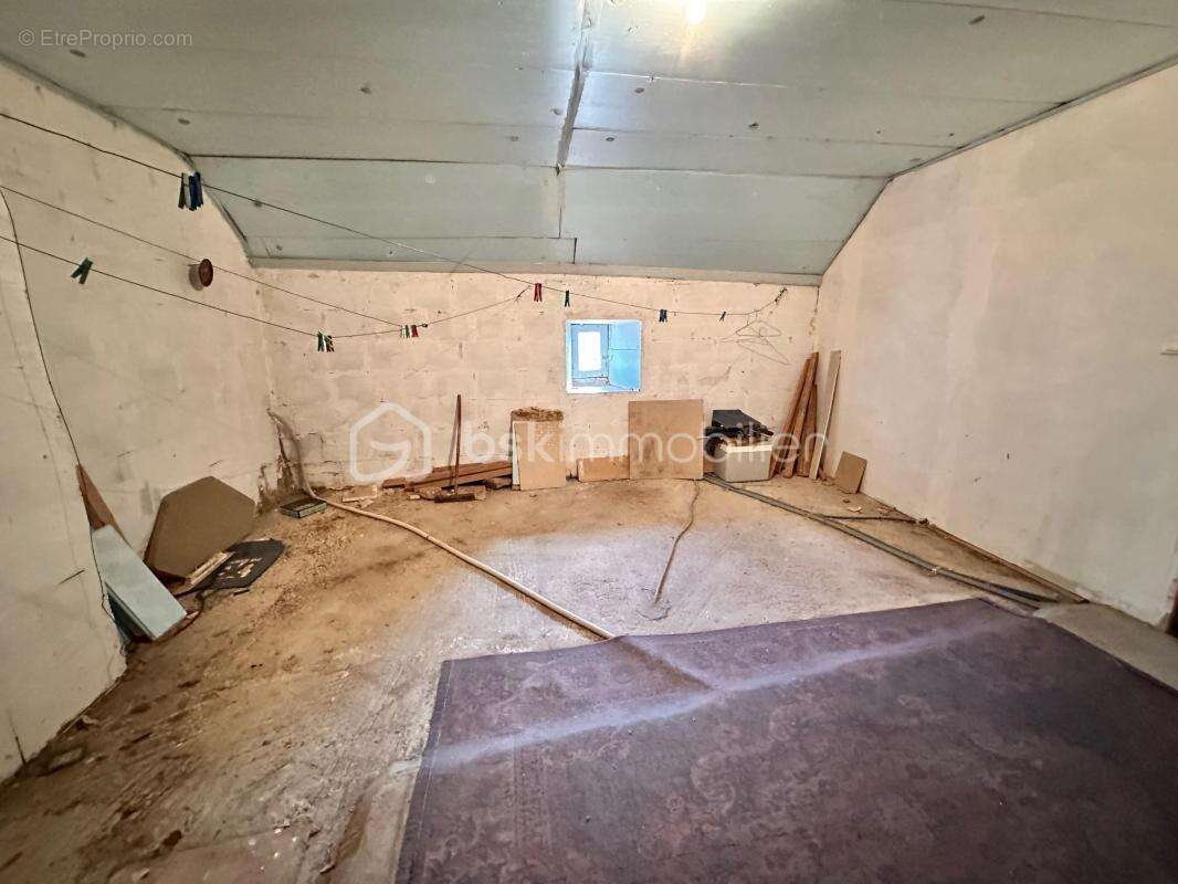 Maison à LA TRINITE-PORHOET