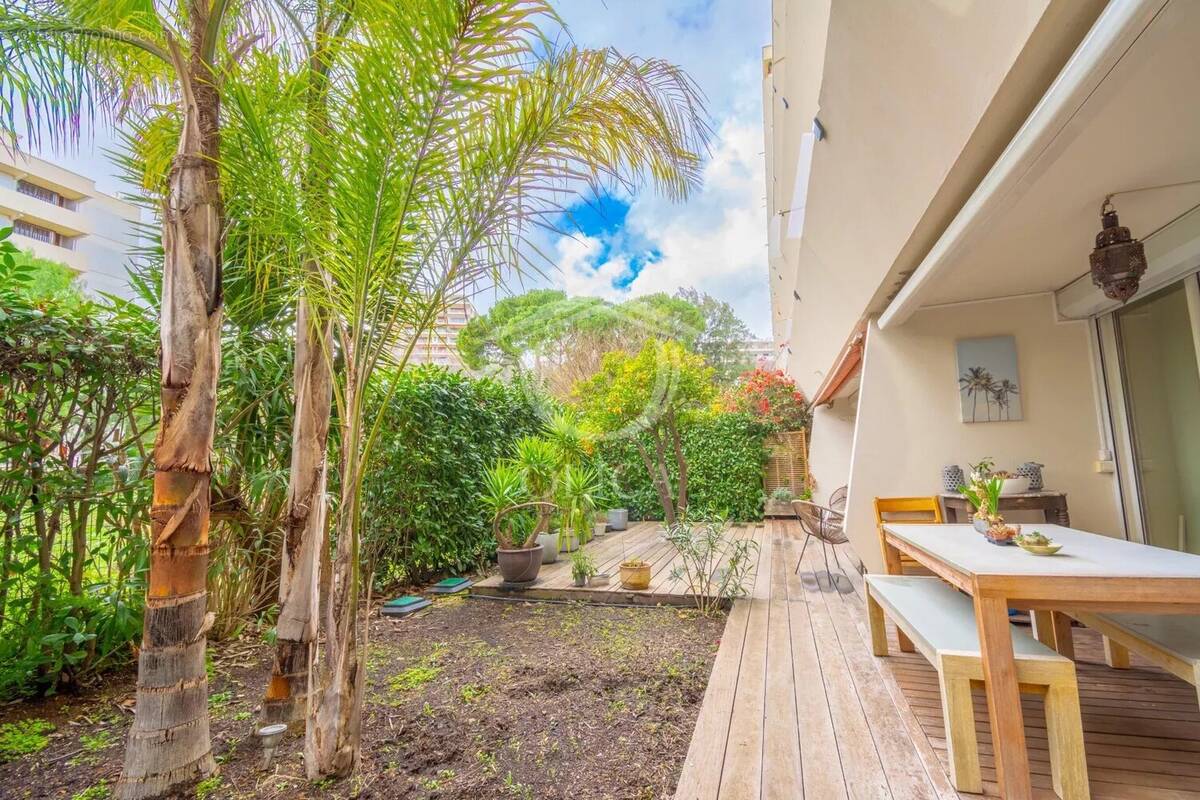 Appartement à ANTIBES