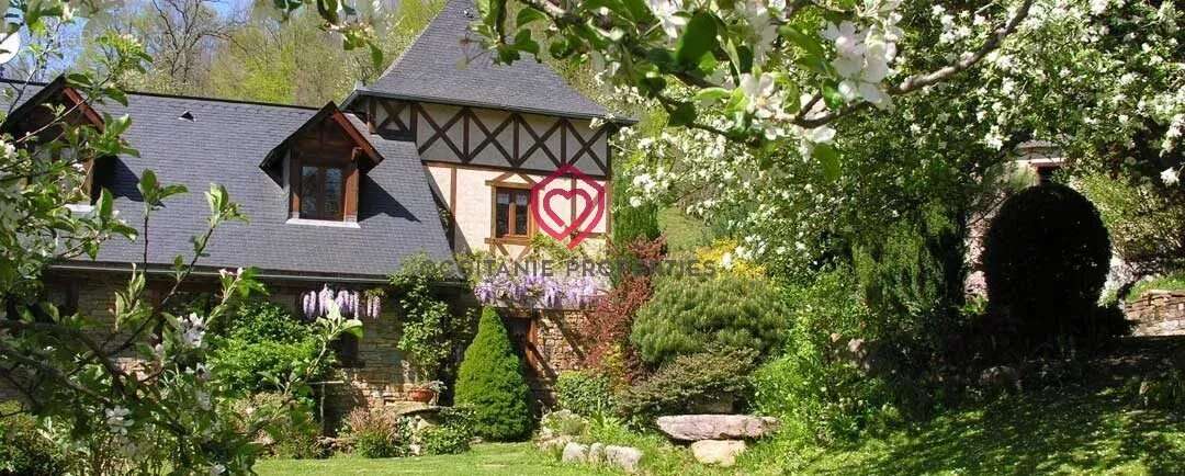 Maison à ERCE