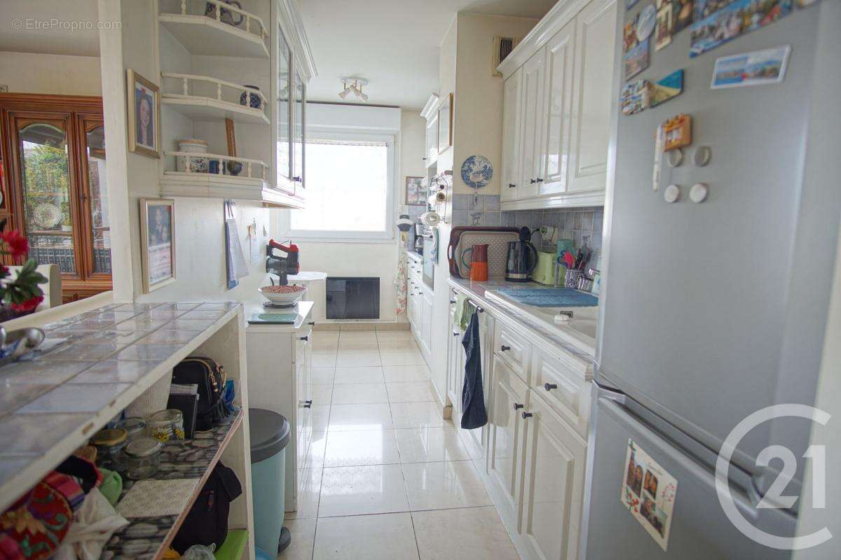 Appartement à CHOISY-LE-ROI