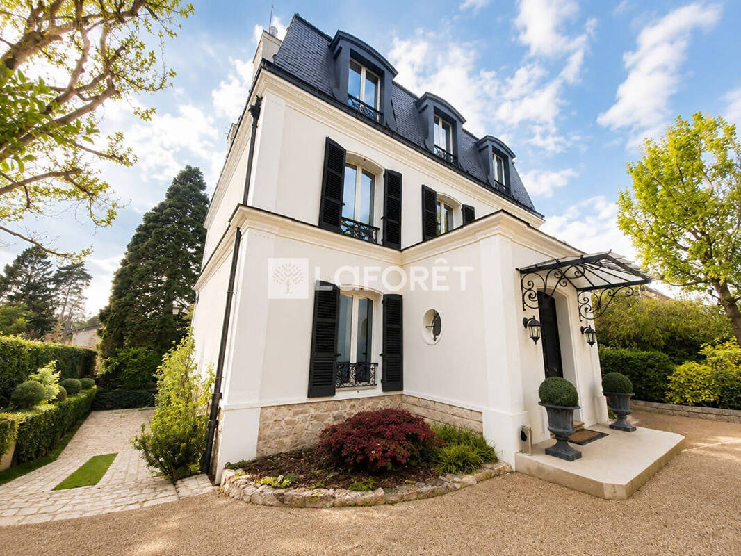 Maison à LE RAINCY
