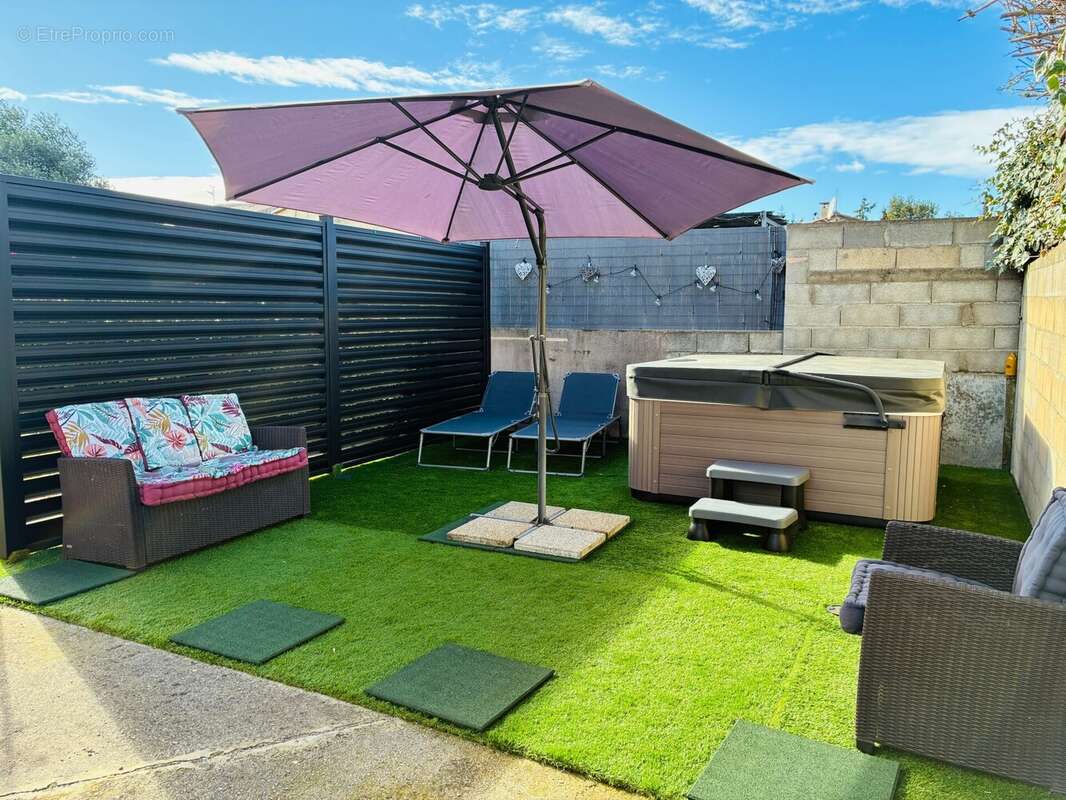 Maison à SAINT-GENIES-DE-MALGOIRES