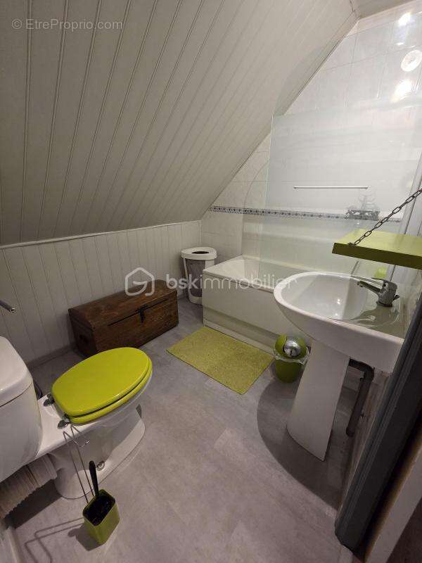 Magnifique Pavillon de plain pied de 143m² à Saint Léger le Petit - photo 20