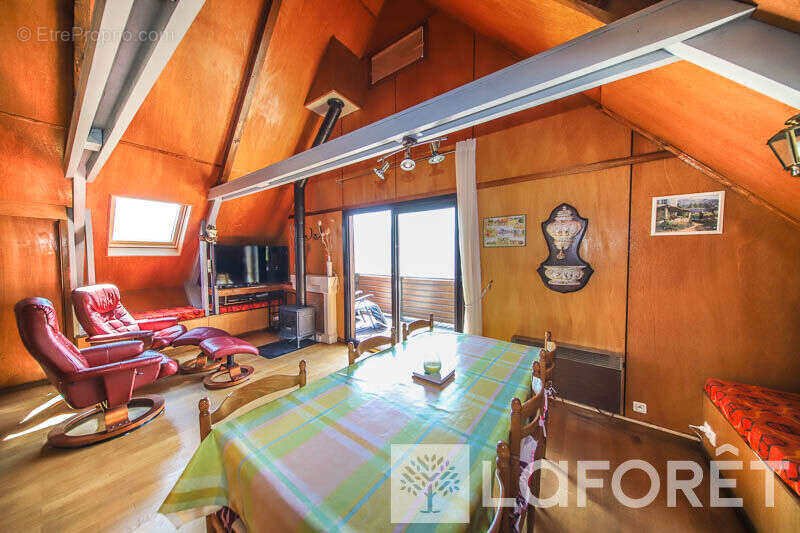 ** maison type 4 - embrun - 4 pièces - photo 5