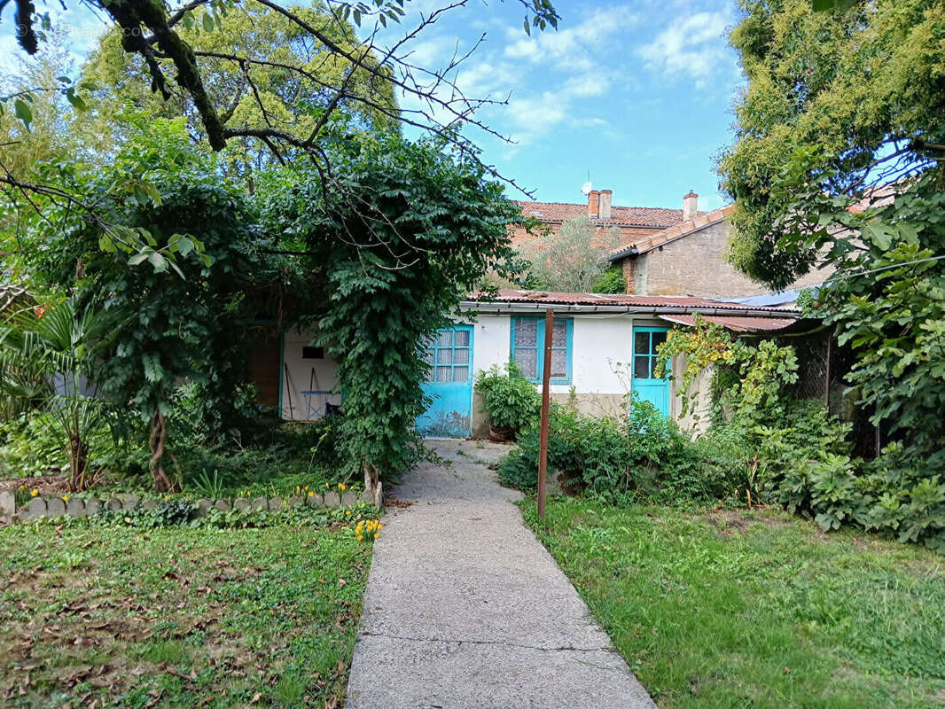 Appartement à MONTAUBAN