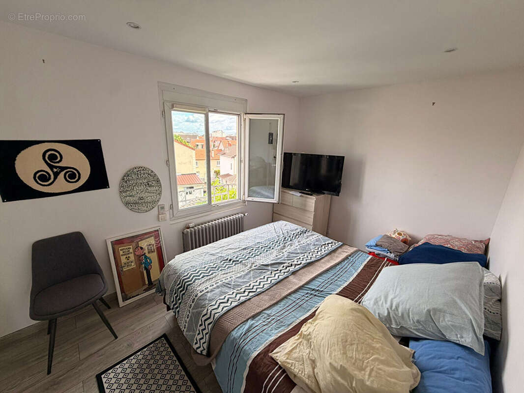 Appartement à DRANCY