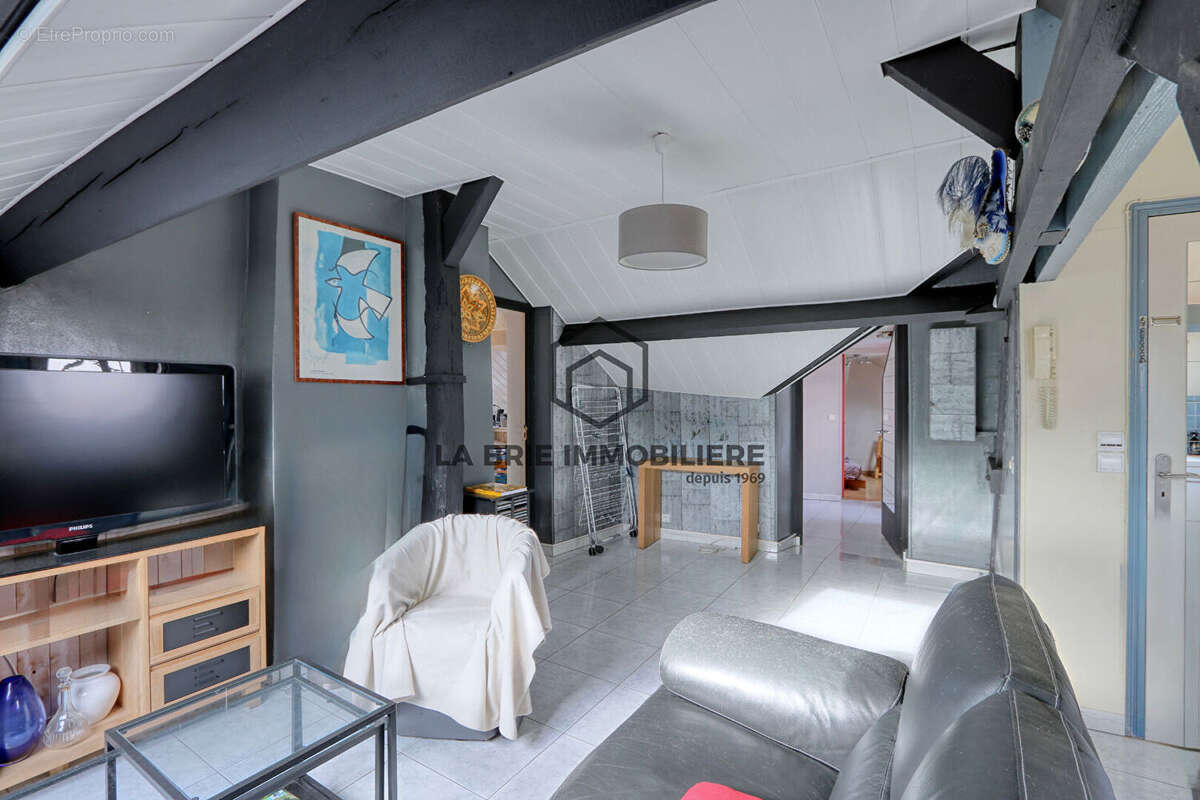 Appartement à VILLECRESNES