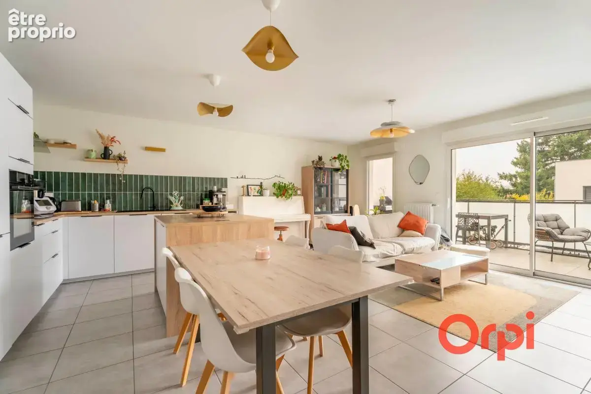 Superbe appartement de bon standing au calme ! - photo 2