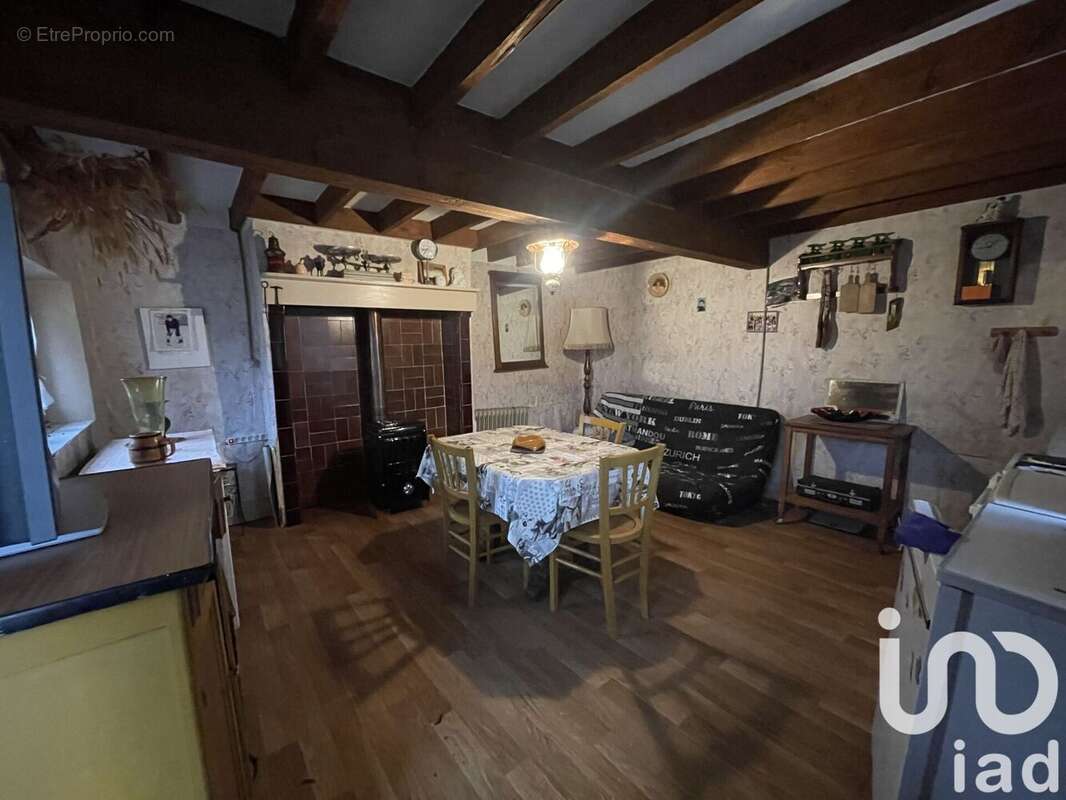 Photo 2 - Maison à ORROUER