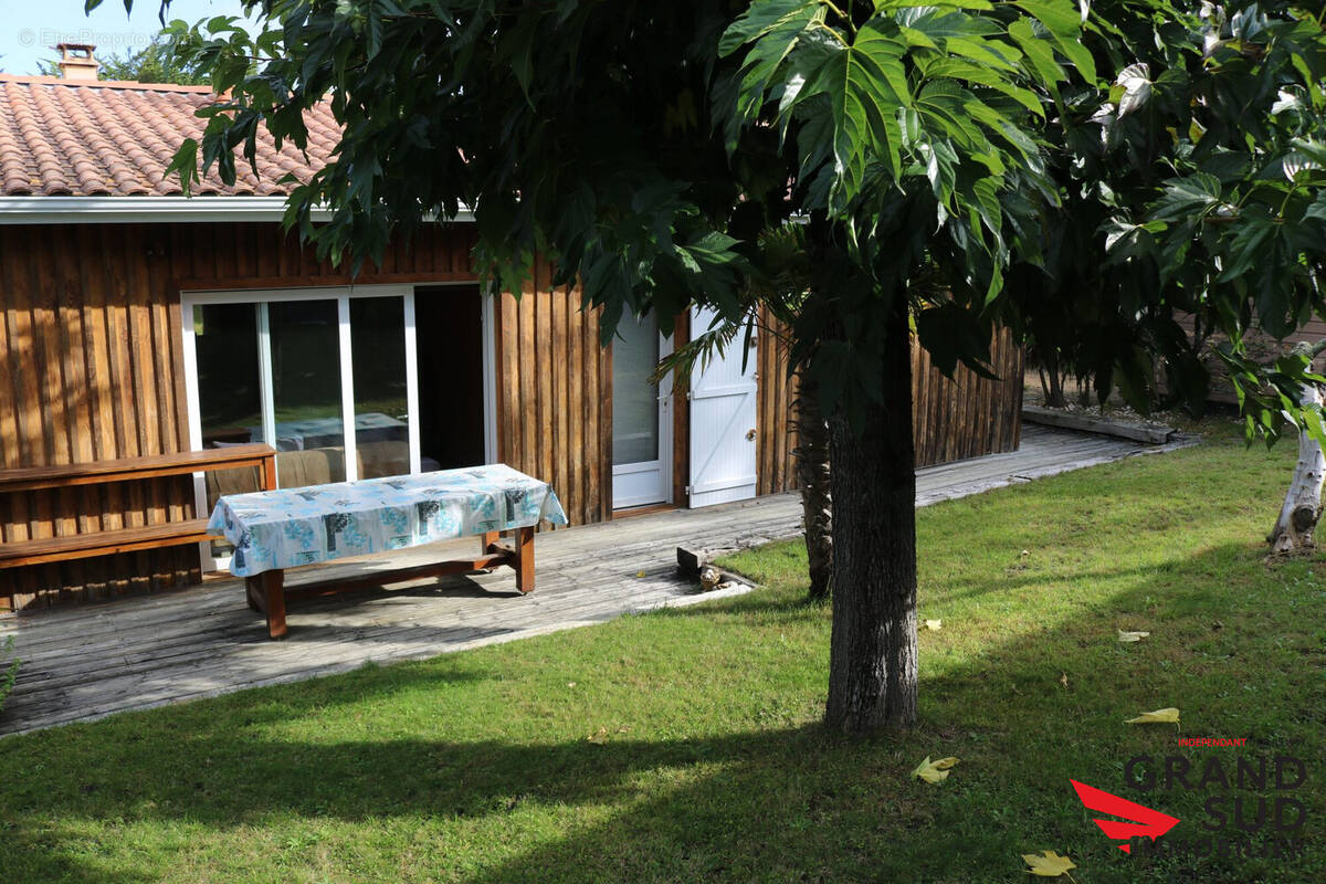 Maison à LEGE-CAP-FERRET