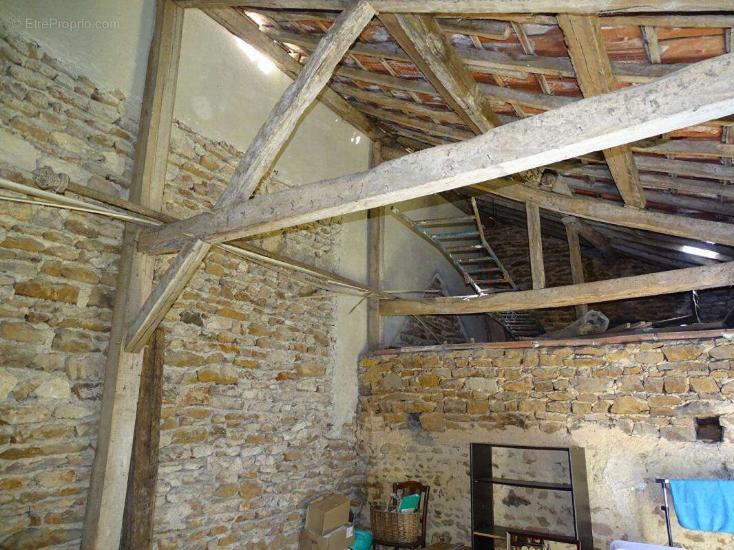 Maison à SANTRANGES