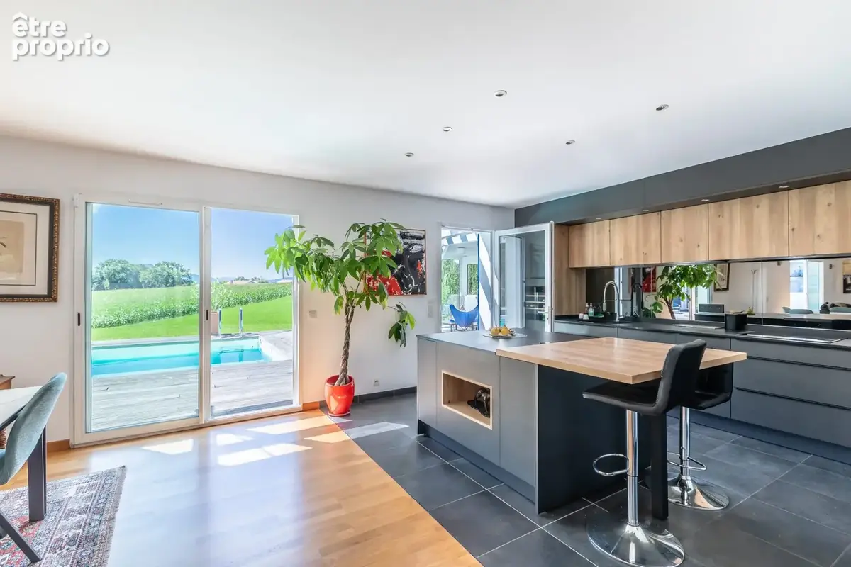 Maison 9 pièces 294 m² à vendre à Bidart (64210) - photo 8
